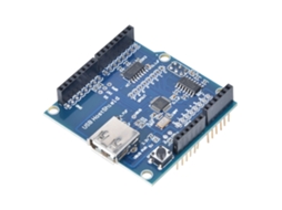 Laxiscreed Placa Usb Host Com Suporte Android Adk E Usb Hub Para Projetos De Automação
