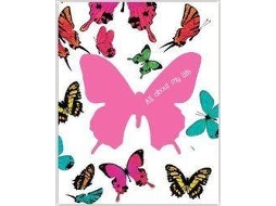 Livro Butterfly Gb (Espanhol)