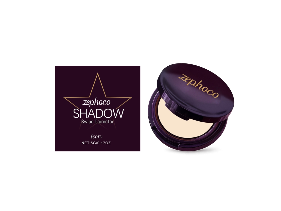 Concealer Iluminador Cor Ivory White