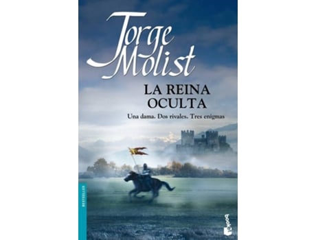 Livro La Reina Oculta de Jorge Molist