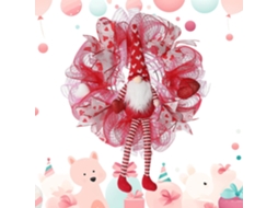 De Porta Para O Dos | Decoração Festiva De 55 Cm | Decorações Para Casa, Lareira, Parede, Janela, Gokoco