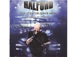 CD Halford - Live At Saitama Super Arena - Original Soundtrack