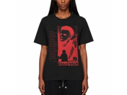 Rockinstone Halloween Movie Blackest Eyes Black Adult T-shirt Size:m