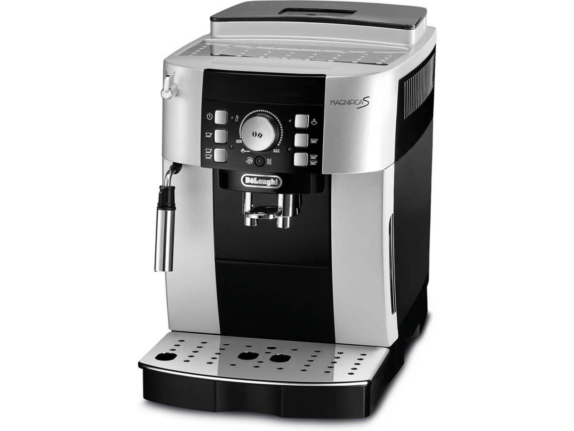 Máquina de Café Automática DELONGHI ECAM 21.116.SB