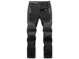 Vestuário Para Caminhada - Bwbike Wandelbroek Para Homens, Outdoor, Ligeiro, Calça De Trabalho, Impermeável, Alongado, Calça De Carga, Homens, Esporte