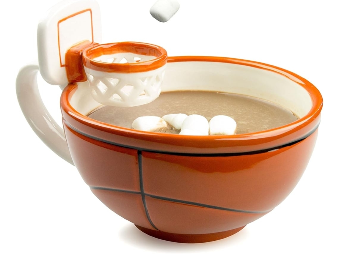 Copa de 470 Ml com Pega / Copo de Basquete / Taça STELASPLEN
