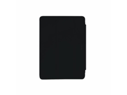 Capa MACALLY para iPad Mini 7/6 com Fecho Magnético (Preto)
