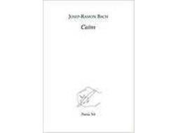 Livro Caïm de Josep-Ramon Bach (Espanhol)