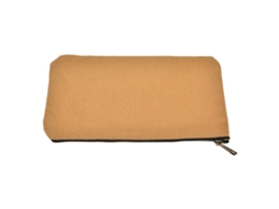 Bolsa Organizadora Portátil Impermeable De Tela Para Ferramentas Manuais E Peças De Hardware Marrom