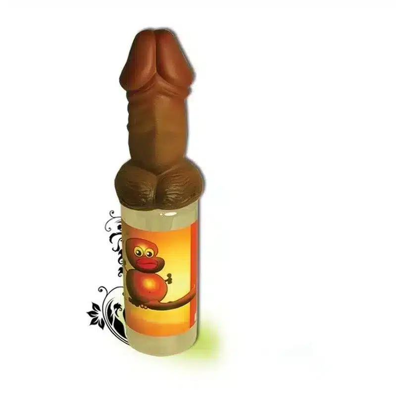 Biberón Gigante Pito Negro De 2100 Ml 1247 Femarvi