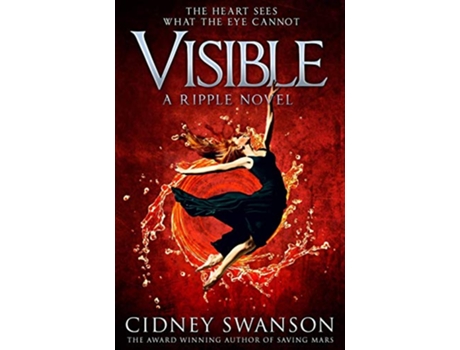 Livro Visible 4 Ripple de Cidney Swanson (Inglês)