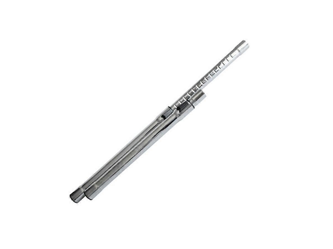 Tubo De Extensão Telescópico Reto Para Aspiradores De Pó Panasonic, Sharp E Philips.