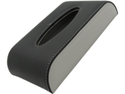 Suporte em PU para folhas de papel, acessório para dispensador de toalhas Fixo.