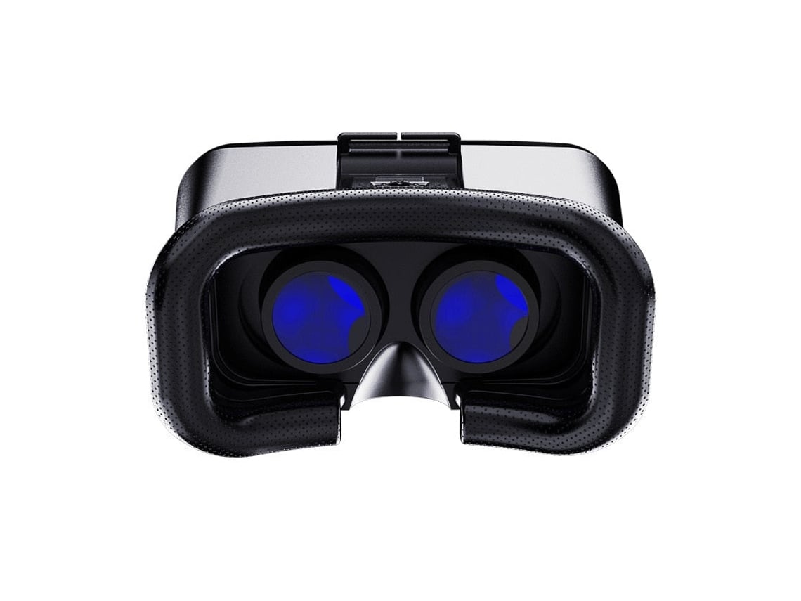 VR Oculos, Fone de ouvido Virtual Reality VR Óculos 3D, Capacetes
