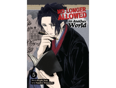 Livro No Longer Allowed In Another World Vol. 5 de Hiroshi Noda (Inglês)