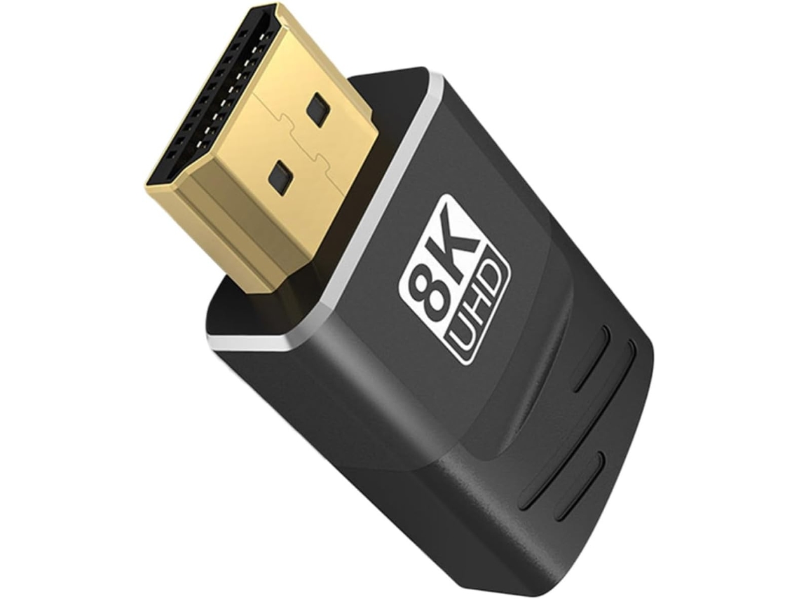 Adaptador De Liga Preta De Alta Adaptabilidade Para Extensão De Longa Distância.