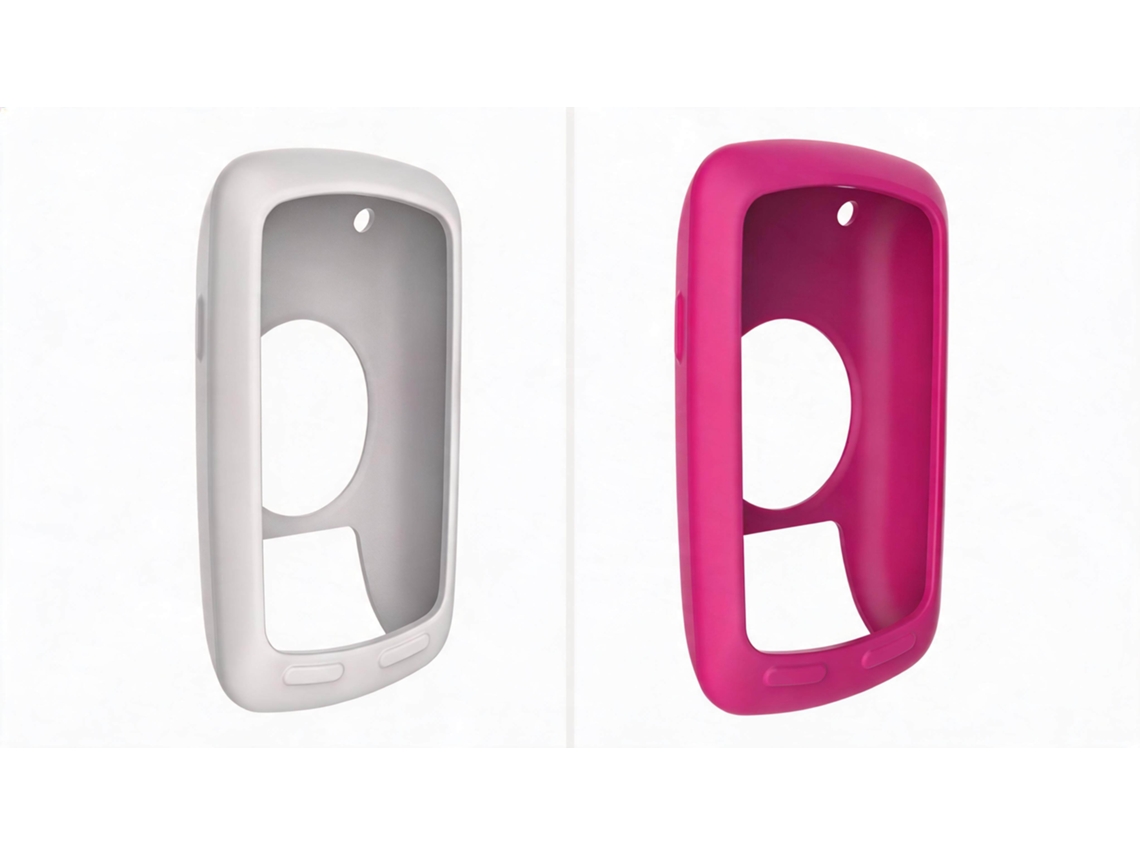 Bolsa Silicone para Garmin Edge 800/810 HENTEN HOME 2pc