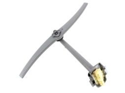 Braço de Lavagem Superior AQUAFORGE, compatível com Bosch