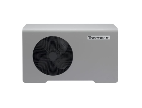 Bomba de Calor para Piscina THERMOR Aeromax 12 11 30Kw Cop 4.6 Cinza Monofásica