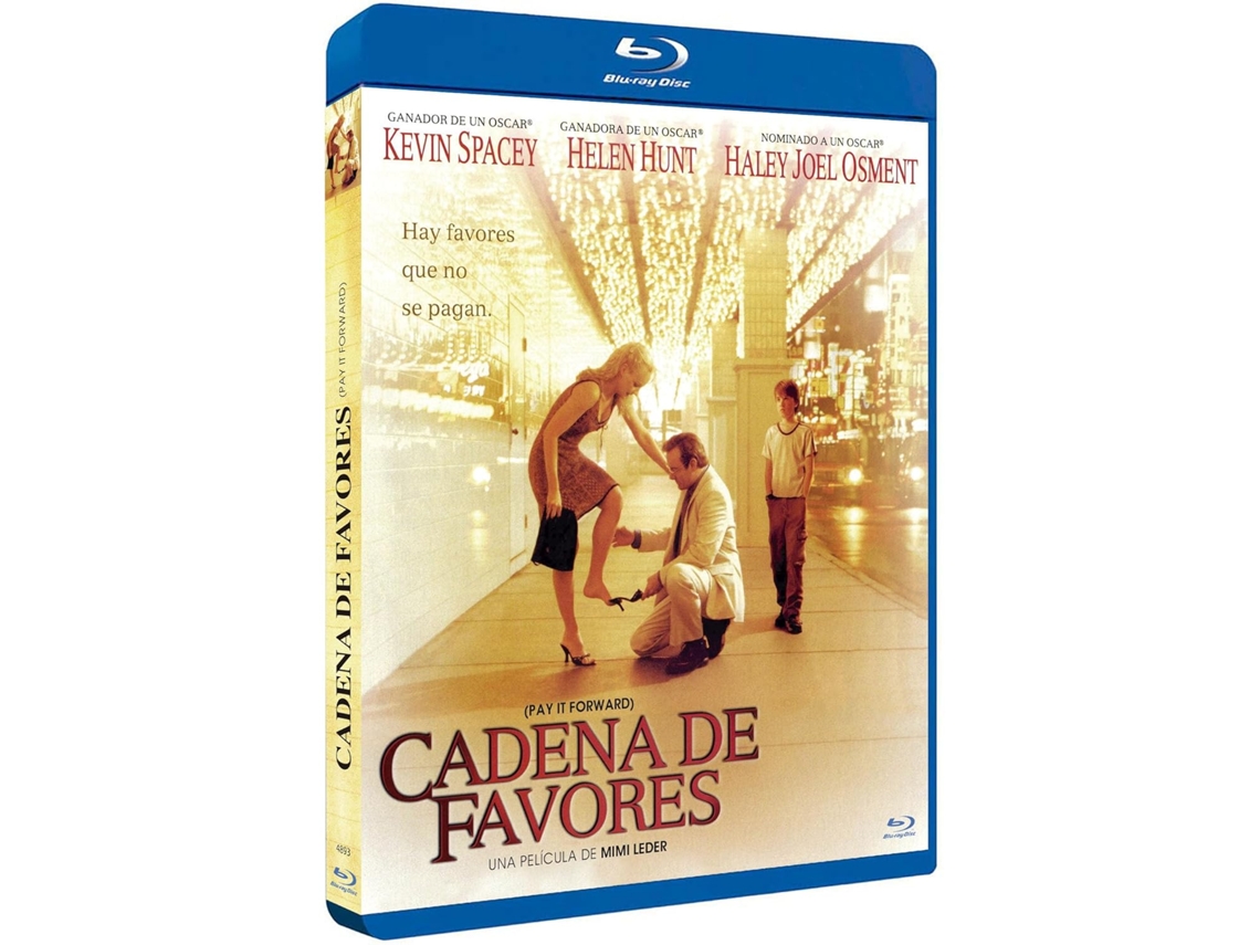 Pay It Forward (2000) / Cadena De Favores