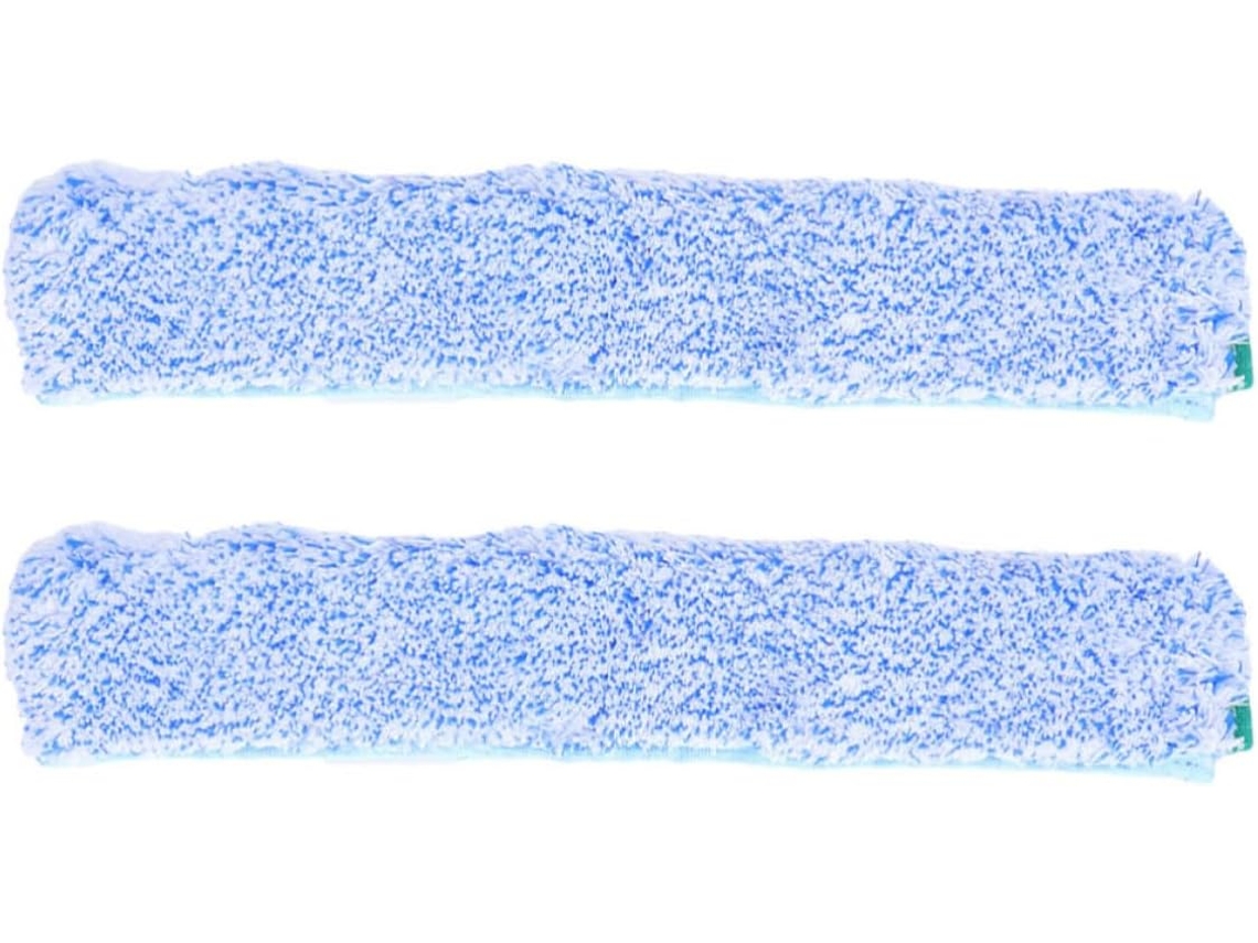 Panos De Limpeza Microfibra, Para Vidros E Espelhos, Reutiliz Práticos