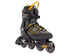 Patina em Linha F.I.T. 80 Boa Cinzento Eu 42K2 Skate