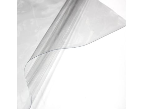 Toalha de mesa COMERCIAL CANDELA (Transparente - 100x140 cm)