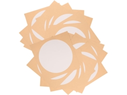 Conjunto De 20 Peças De Papel Para Caligrafia Xuan, Acessórios Tradicionais Para Desenho.