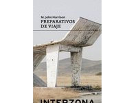 Livro Preparativos De Viaje de Harrison M John (Espanhol)