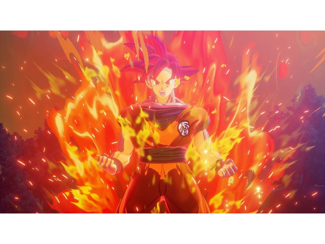 DRAGON BALL Z: KAKAROT + A NEW POWER AWAKENS SET CHEGA HOJE AO NINTENDO  SWITCH