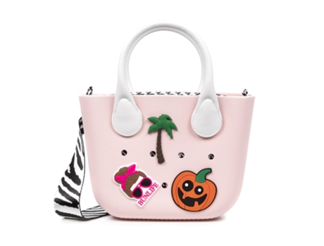 Correia De Mala Cordão De Mulher Libelulla Villaperuccio Charms Personalizáveis Interna Estampada Alças Rosa (20)