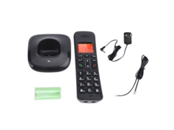 Telefone Sem Fio EOOCOO (identificação de Chamada em Espera)