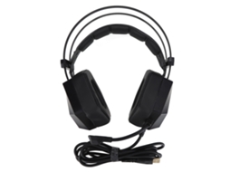 Headset Gamer LAXISCREED Ths300 A3 Pro 7.1 Rgb