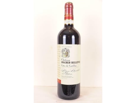 Vinho Tinto CHÂTEAU ROCHER BELLEVUE 2007 (75 cl - 1 unidade)