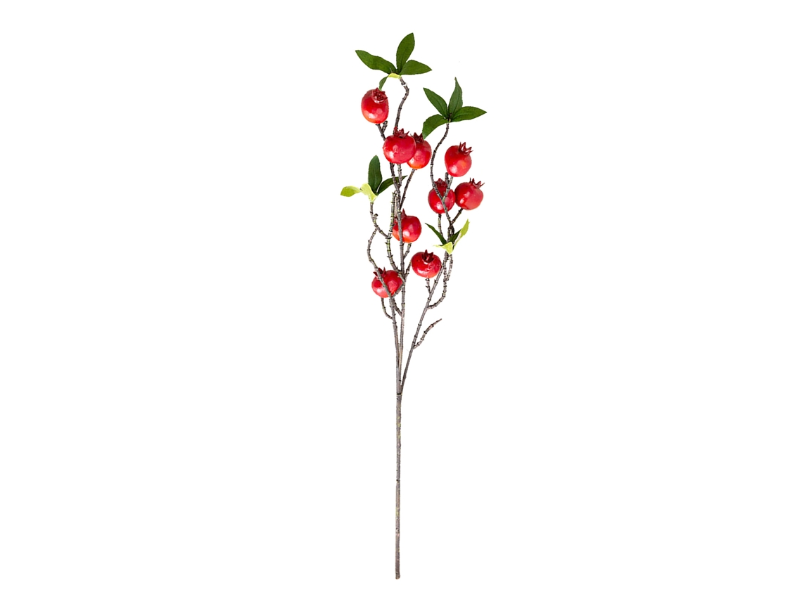 Laxiscreed Ramo De Flores Artificial Com 9 Cabeças Para Decoração De Sala De Casa