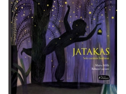 Livro Jatakas de Marta Millà Salinas (Espanhol)