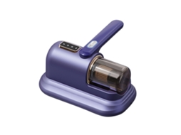Aspirador de Ácaros com Esterilização Uv e Remoção Profunda SPQMENT (vermelho)