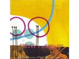 CD Steve Lacy / Roswell Rudd - Monk's Dream (1CDs)
