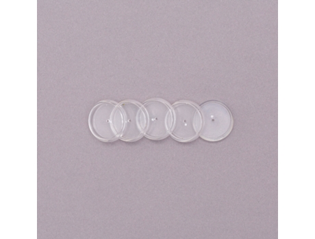 Discos Elástico M Para Caderno Inteligente Transparente 231020 (121 Un)