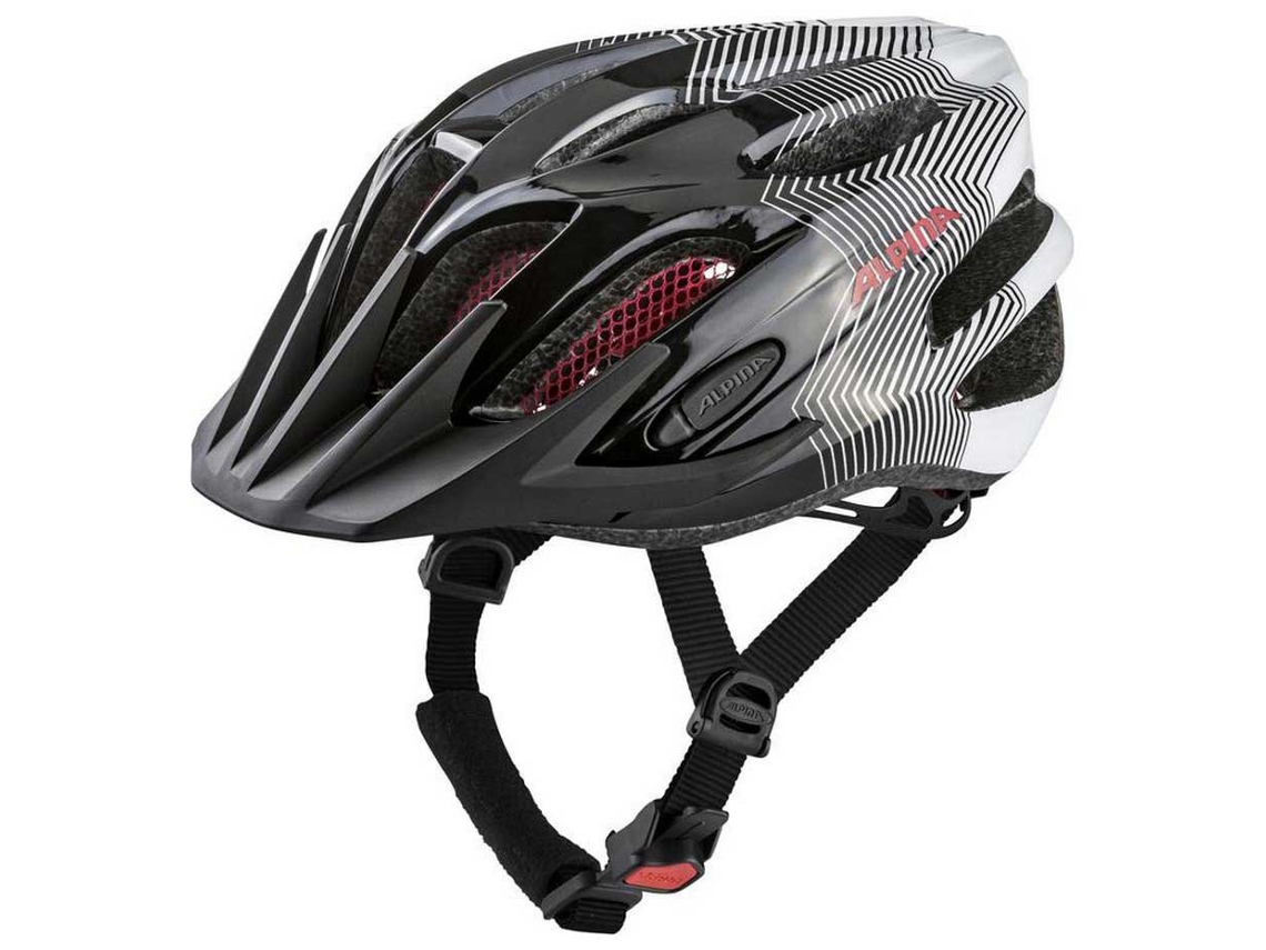 Capacete Ciclismo ALPINA Fb 2.0 (S)