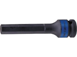 Chave De Impacto KING TONY Com Hexagonal (1 2” H4100 mm)