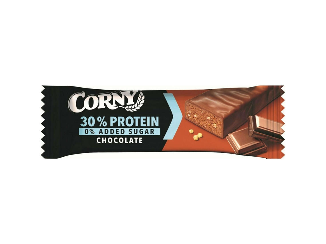 Barra Proteína Chocolate CORNY emb. 50 gr