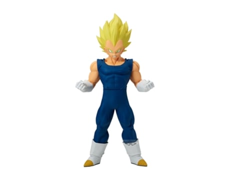 Dragon Ball Z Vegeta Grandista Figura 26cm Banpresto