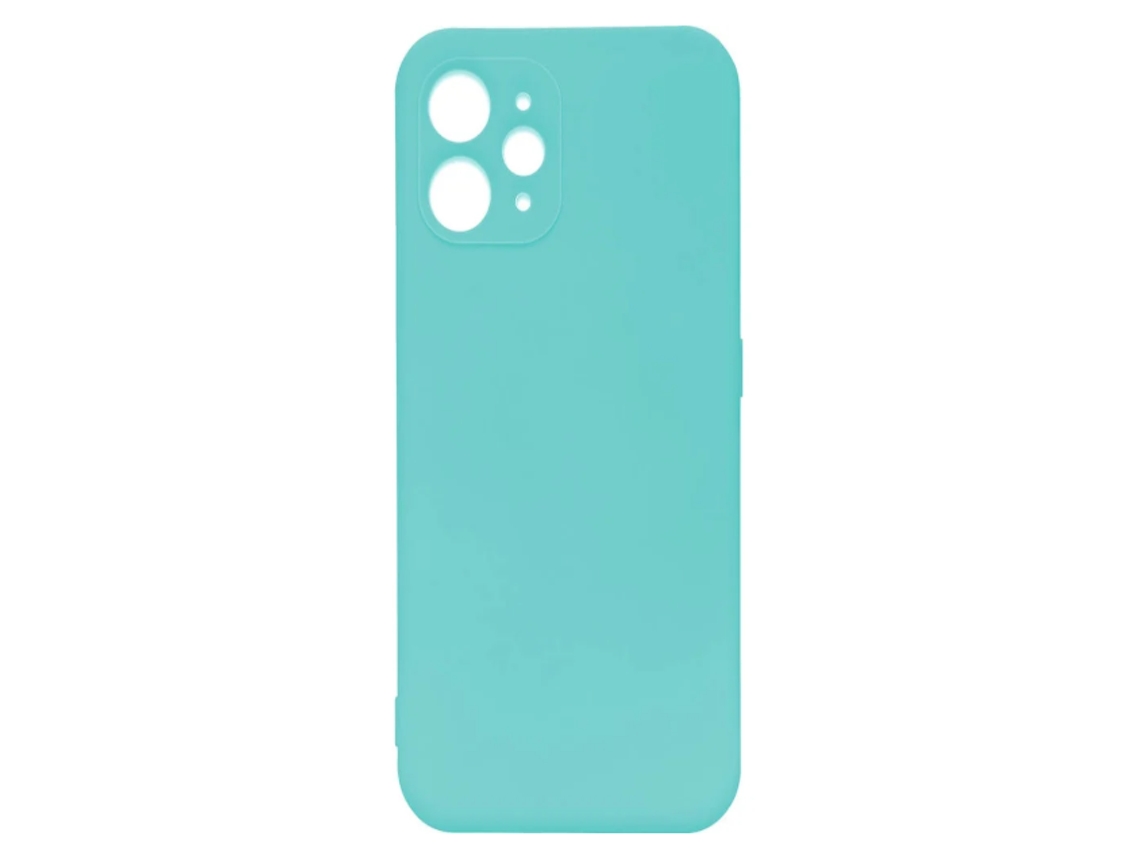 Capa SBS Rainbow Oppo A18 (Turquesa)