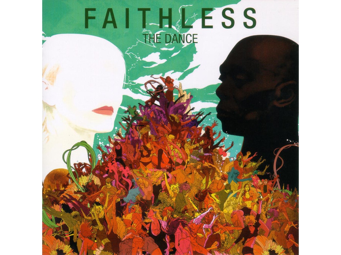 CD Faithless - The Dance