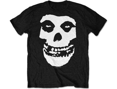 T-Shirt MISFITS Classic Fiend Skull L