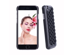 Capa de telefone com bolhas criativas EOOCOO para iPhone 6