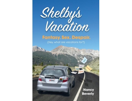 Livro Shelbys Vacation de Nancy Beverly (Inglês)