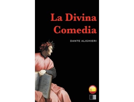 Livro La Divina Comedia El Infierno, El Purgatorio Y El Paraíso De Dante Alighieri (espanhol - Capa Dura)