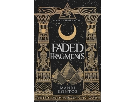 Livro Faded Fragments de Mandi Kontos (Inglês)